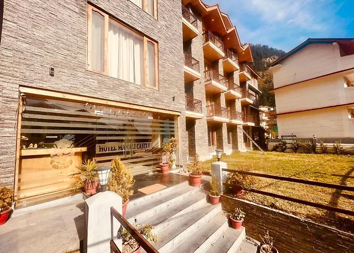 Manali Castle - The Luxury Resort