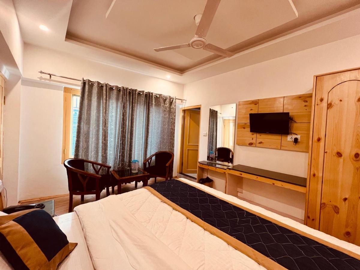 Castle - The Luxury Manali (Himachal Pradesh)