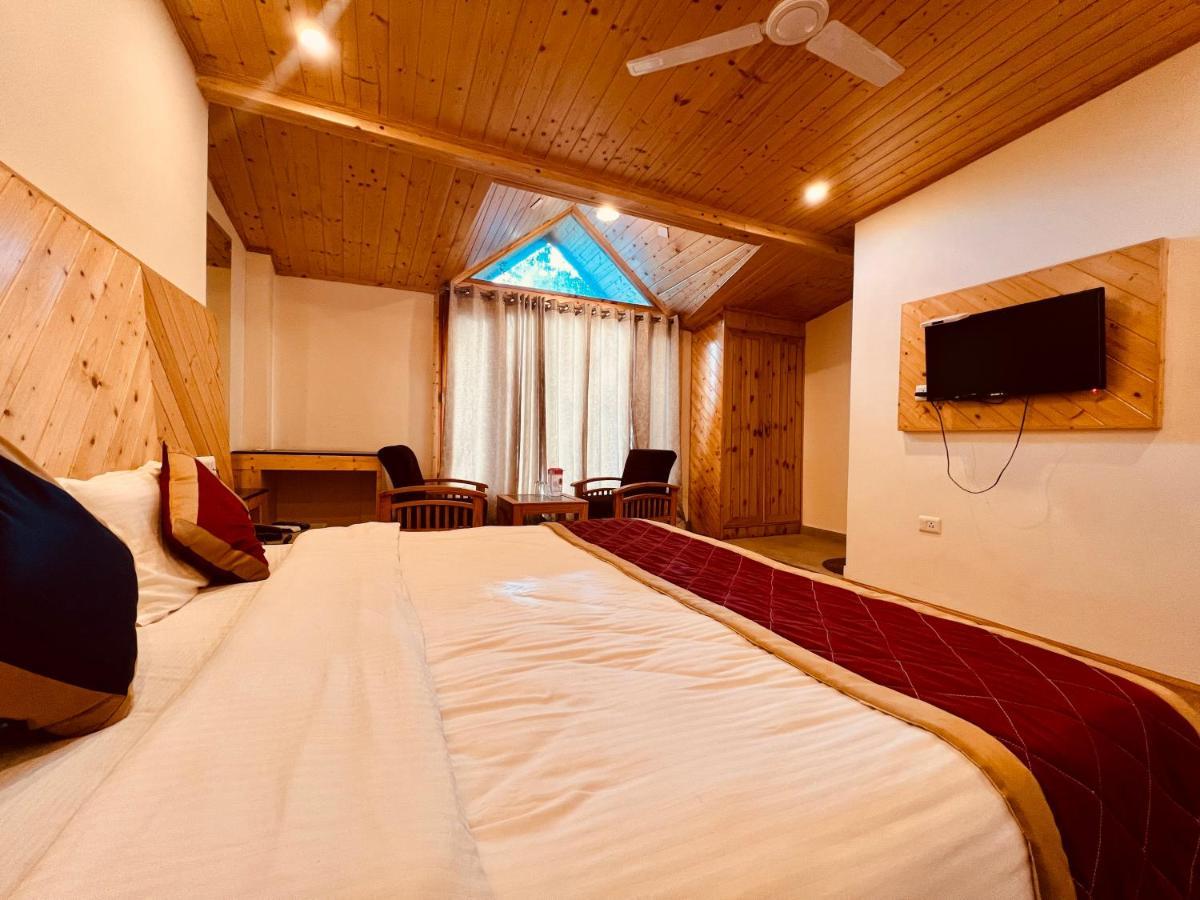 Castle - The Luxury 4* Manali (Himachal Pradesh)