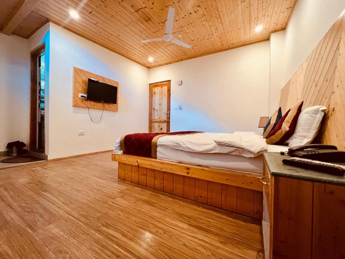 Guest house Castle - The Luxury Manali (Himachal Pradesh)