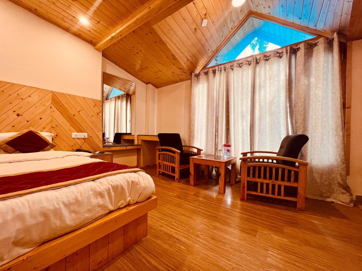 Castle - The Luxury 4* Manali (Himachal Pradesh)